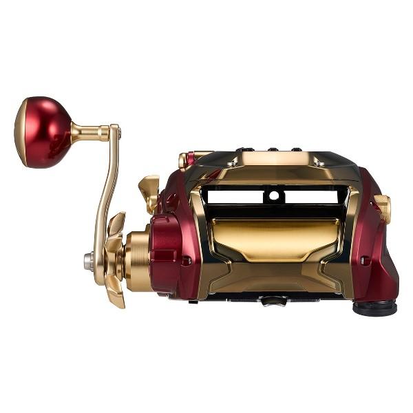 ダイワ　24シーボーグ　Ｇ1200M Amazon | ダイワ(DAIWA) 電動リール 24シーボーグ G1200M