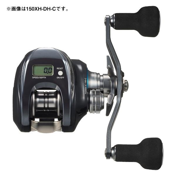 DAIWA（ダイワ） [90] 25 ティエラ IC 150XHL-DH-C (G1) : かめや釣具