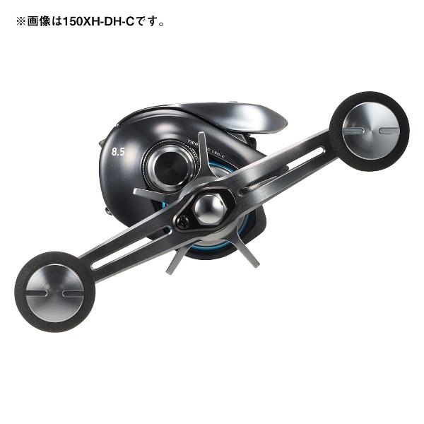DAIWA（ダイワ） [90] 25 ティエラ IC 150XHL-DH-C (G1) : かめや釣具