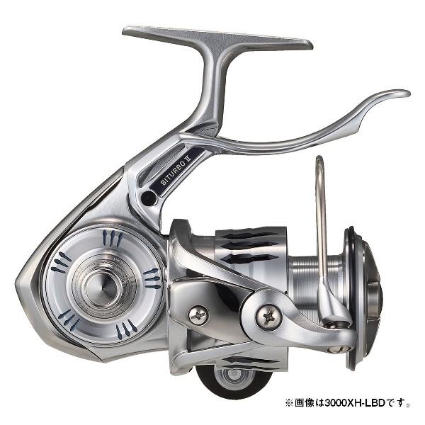 DAIWA24インパルト2500 DAIWA（ダイワ） [90] 24 インパルト 2500XH-LBD (G1) : かめや釣具