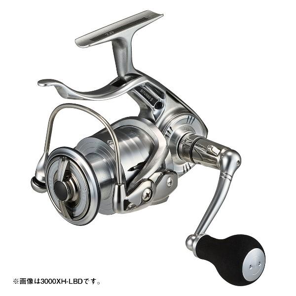 11インパルト　3000LBD 新品 DAIWA（釣り） ダイワ 24 インパルト 3000LBD (2024年モデル) レバー