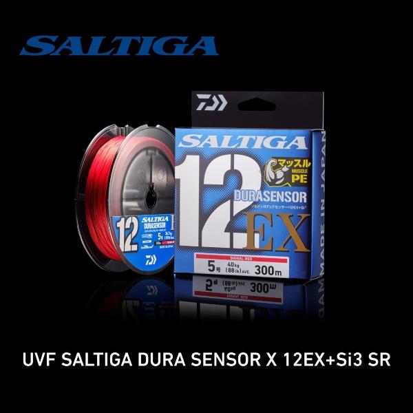 DAIWA（ダイワ） [90] UVF ソルティガデュラセンサー×12EX+Si3