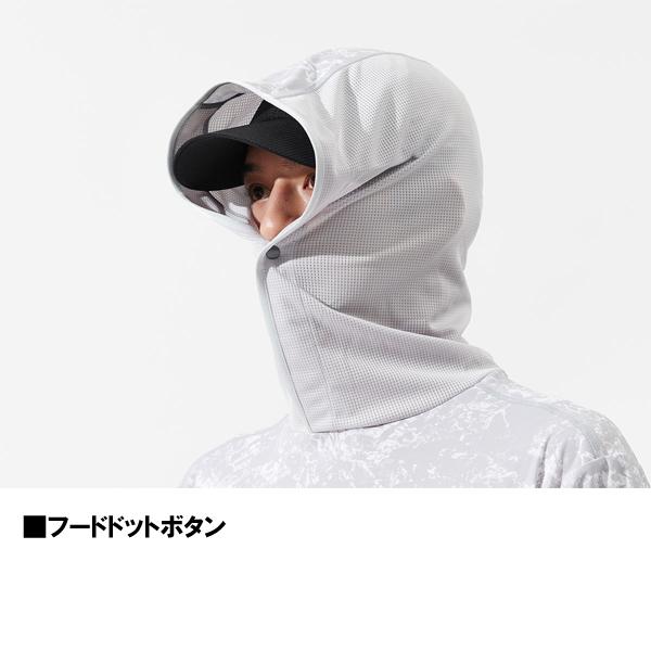 DAIWA（ダイワ） [90] 2025春夏ウエア 25 ボートゲームフーディー