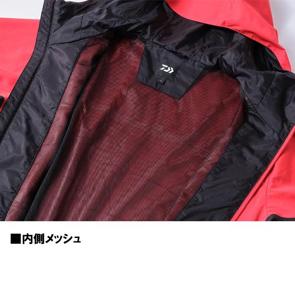 DAIWA（ダイワ） [90] 2025春夏ウエア 25 レインマックス(R) レイン
