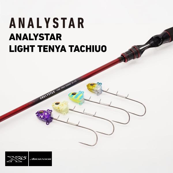 アナリスターテンヤタチウオ82-190ダイワ 楽天市場】ダイワ ANALYSTAR