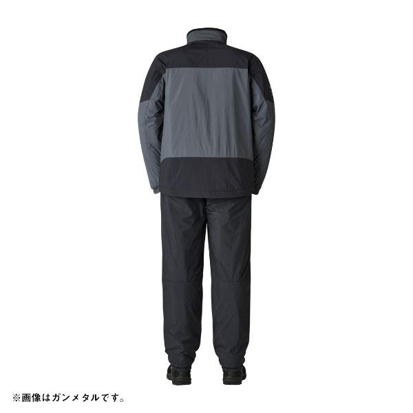 ダイワCORDURA ウォームアップスーツ DI-5225 ガンメタル M 新品 DAIWA（ダイワ） [90] 25 DI-5225 コーデュラ ウォームアップスーツ