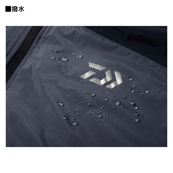 DAIWA（ダイワ） [90] 25 DI-5225 コーデュラ ウォームアップスーツ