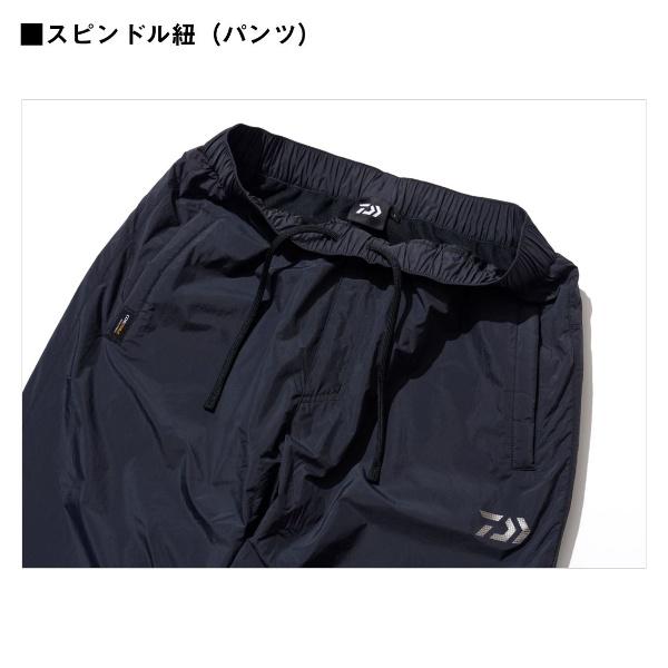 DAIWA（ダイワ） [90] 25 DI-5225 コーデュラ ウォームアップスーツ