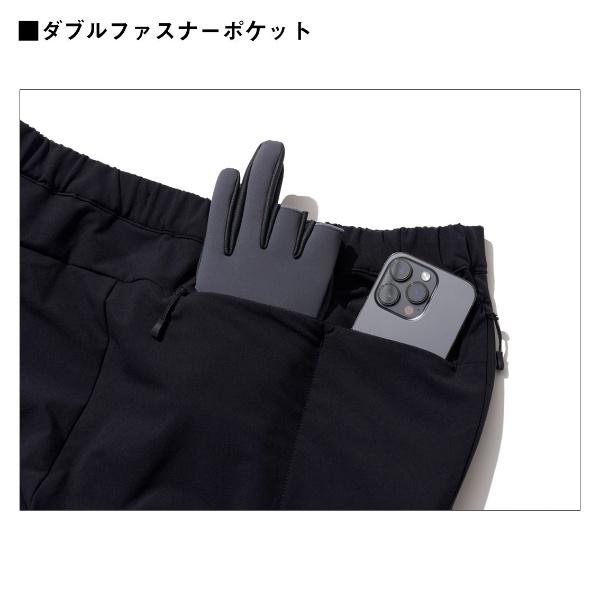 ポイント15倍 ダイワ [90] 25 DP-8125 ストームフリース ウィンドブロックパンツ オリーブグリーン L_9