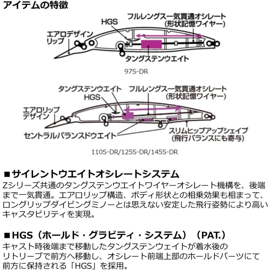 DAIWA（ダイワ） [90] ショアラインシャイナーZ セットアッパー 125S