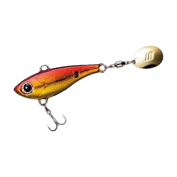 訳アリ メジャークラフト ジグパラ スピン 5 0g レッドゴールド N10 90 かめや釣具ヤフー店 通販 Yahoo ショッピング