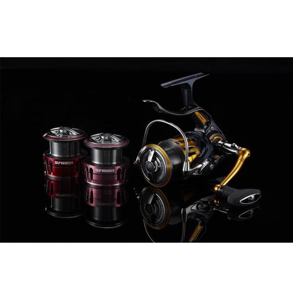 SLP WORKS SLPワークス [90] RCS ISOカラースプール 2500 レッド