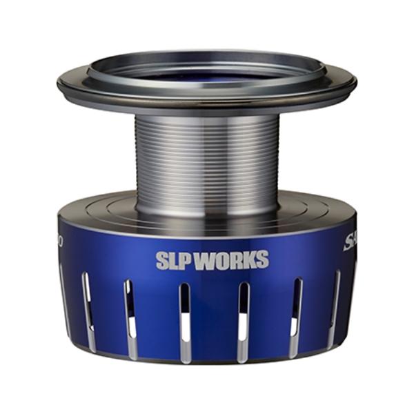 SLP WORKS SLPワークス [90] 23ソルティガ 6000 スプール ブルー