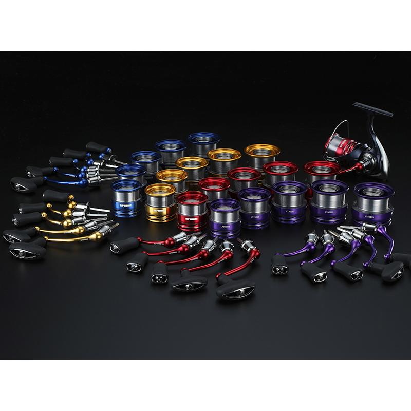 SLP WORKS 75mm マシンカットハンドル SLP WORKS SLPワークス [90] SLPW マシンカットシャフトハンドル