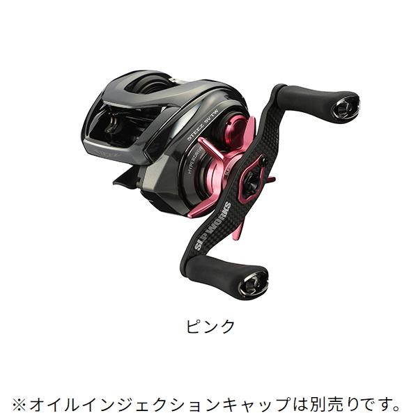 SLP WORKS SLPワークス [90] スティーズ SCL スタードラグ ピンク