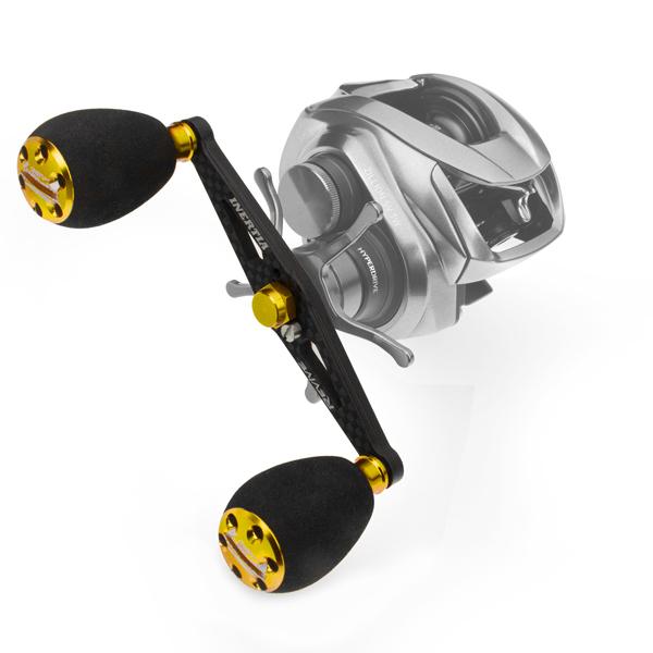 リバイブ [90] イナーシャカーボンハンドル 92 R-IN92AD-G ゴールド