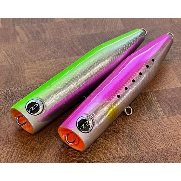 DーCLAW Dクロウ [90] ビーコン 140mm 48g #02 TANIYAMAピンクイワシ