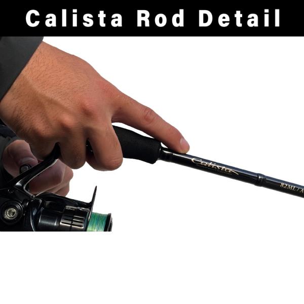 YAMAGA Blanks ヤマガブランクス [90] Calista (カリスタ) 76ML/TJ