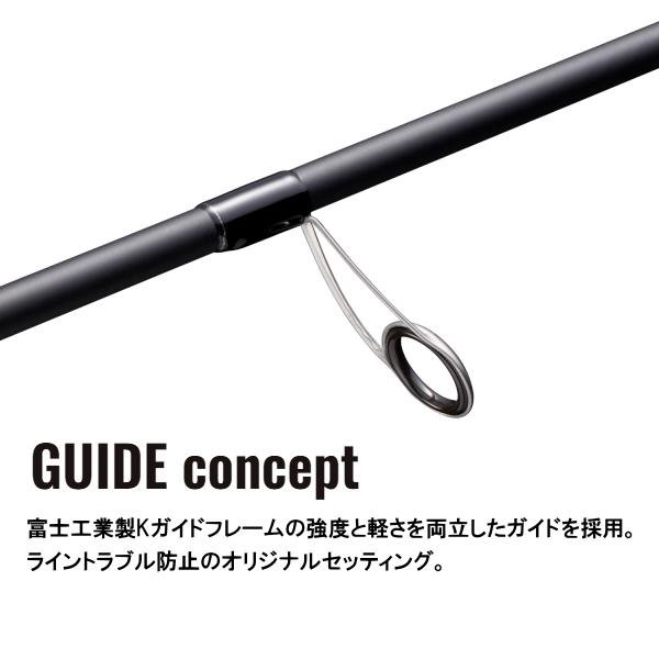 美品　ダイワ　24 オーバーゼア　106M ＯＶＥＲ　ＴＨＥＲＥ　１０６Ｍ・Ｋ ダイワ [90] 24 オーバーゼア 106M・K 大型商品 オーバーゼア EX
