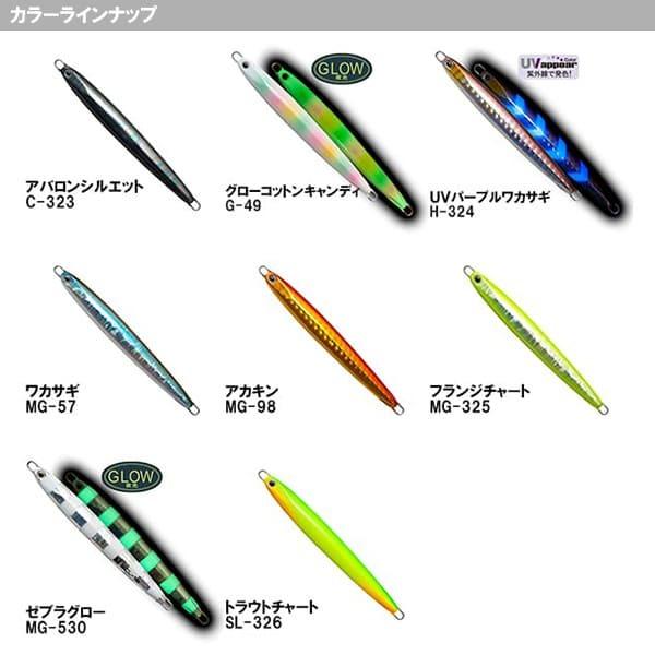 パームス レイクショアスローロング 10g C 323 アバロンシルエット 90 かめや釣具ヤフー店 通販 Yahoo ショッピング