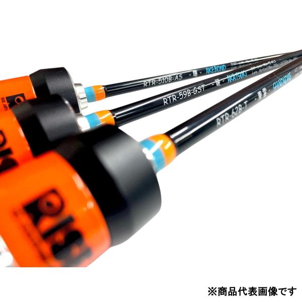 RISE タイラバロッド RTR-56B-AS 三日月(MIKAZUKI) RISE JAPAN（ライズ ジャパン） [90] 26 RTR-56B-AS MIKAZUKI ベイト
