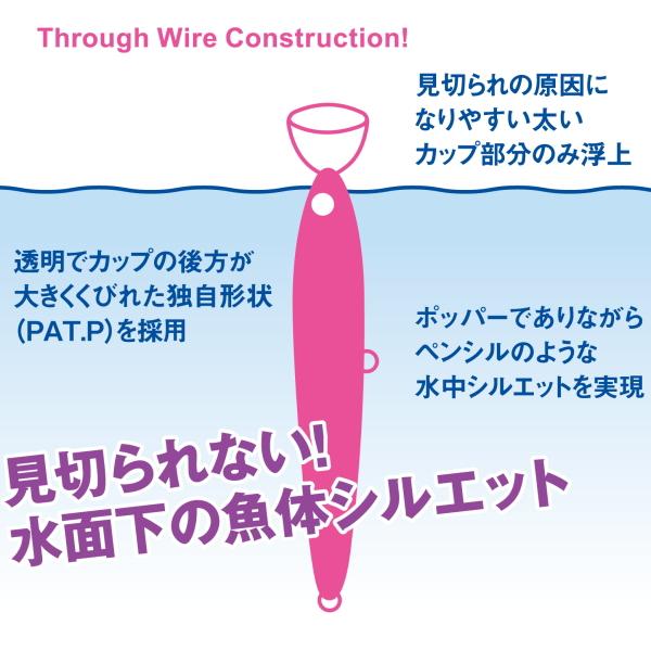 BLUE BLUE（ブルーブルー） [90] ガチポップ トゥリーパ GACHIPOP