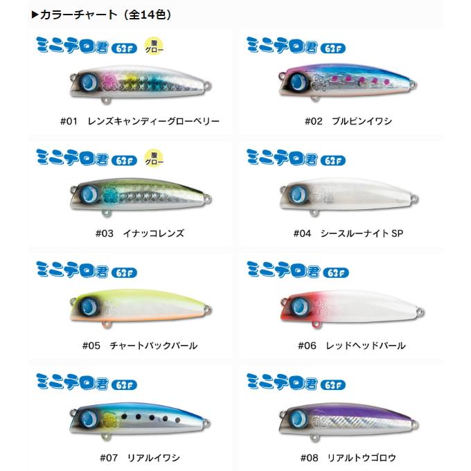 JUMPRIZE（ジャンプライズ） ポイント15倍 [90] ミニテロ君63F #10