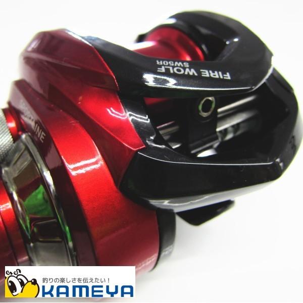 DAIWA（ダイワ） スポーツライン '17 ファイヤーウルフ SW50R 右