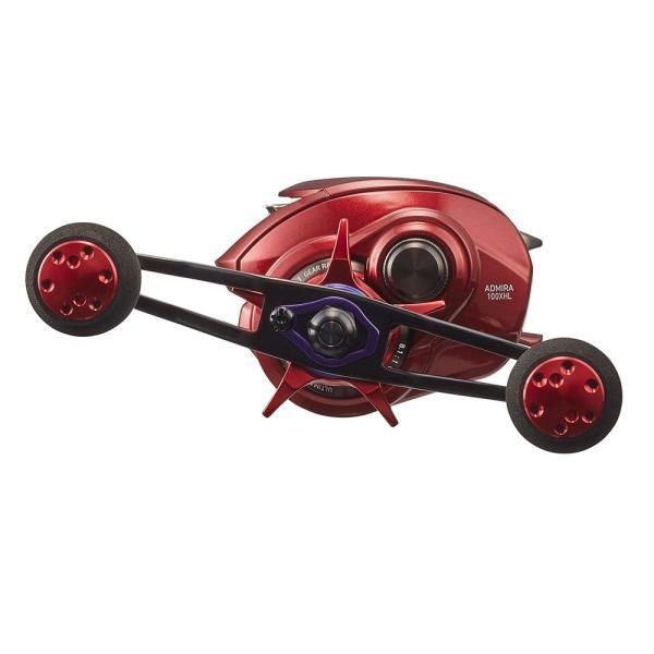 在庫限り最終値下 ダイワ [90] 19 アドミラ 100XHL 左ハンドル (G) 