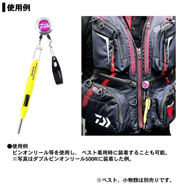 DAIWA（ダイワ） [3] 速攻8の字むすび M イエロー (N1) : かめや釣具