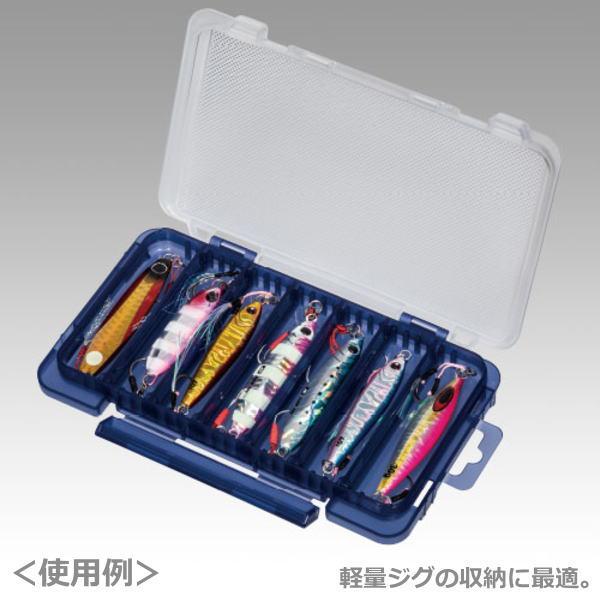 メイホウ（MEIHO） [90] ルアーゲームケースJ (HG) (N3) : かめや釣具