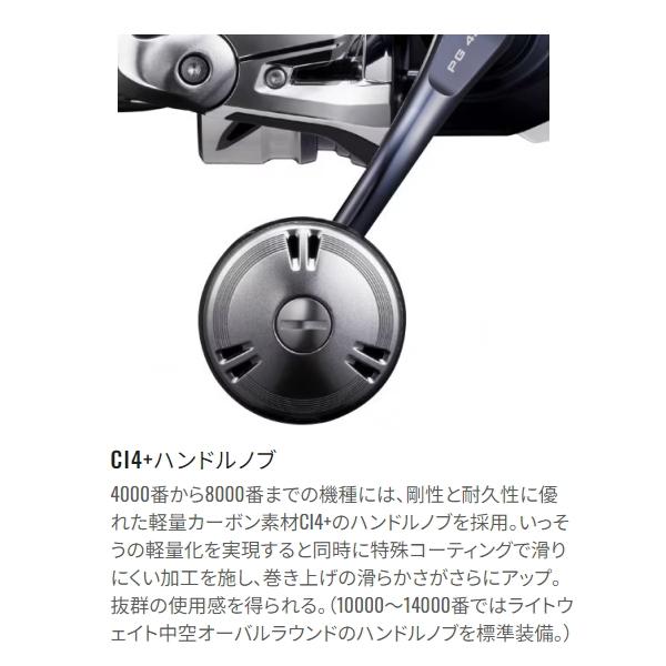 シマノ（SHIMANO） [90] 21 ツインパワー SW 8000PG (G1) : かめや釣具