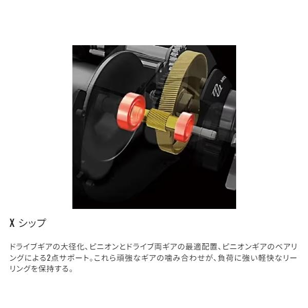 シマノ（SHIMANO） [90] 21 アンタレス DC RIGHT (G1) : かめや釣具