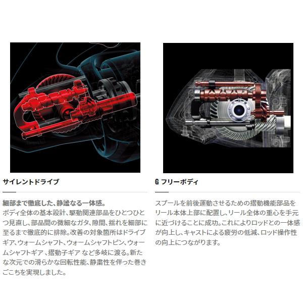 シマノ（SHIMANO） 在庫限り最終値下げ [90] 21 アルテグラ C2000SHG