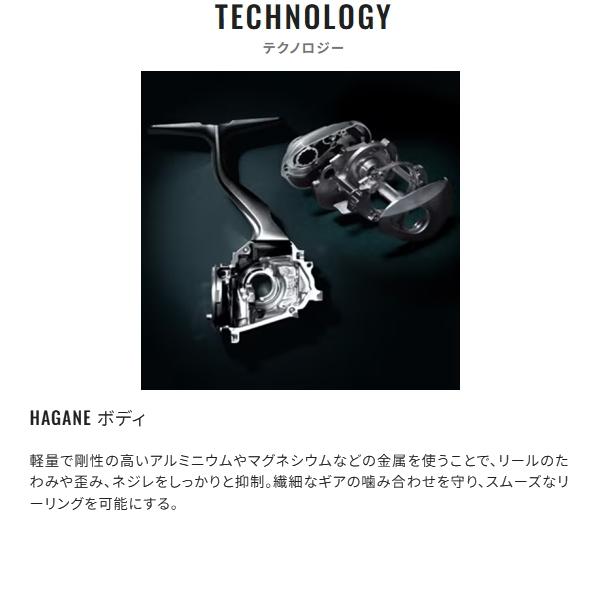 BB-X シマノ [90] 21 テクニウム 2500DXG S R (G) : かめや釣具ヤフー
