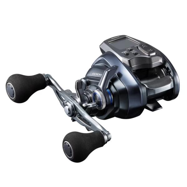 シマノ（SHIMANO） [90] 23 フォースマスター 601DH 左ハンドル