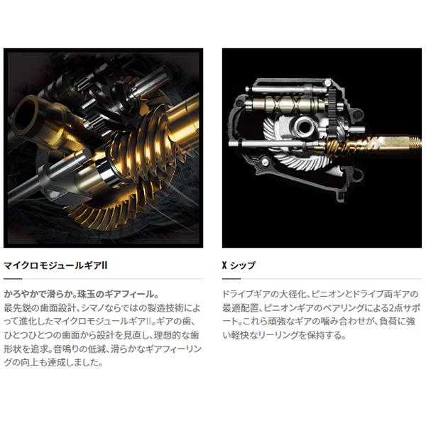 シマノ（SHIMANO） [90] 23 ヴァンキッシュ C3000SDHHG (G1) : かめや