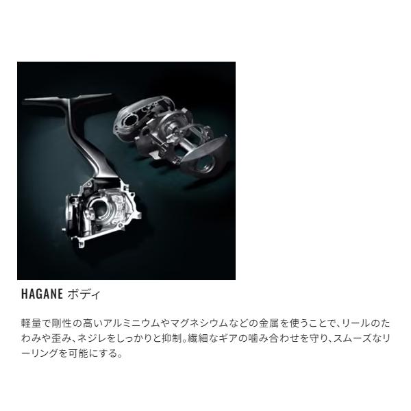 シマノ（SHIMANO） [90] 23 パワーエアロTD 太糸仕様 (G1) : かめや