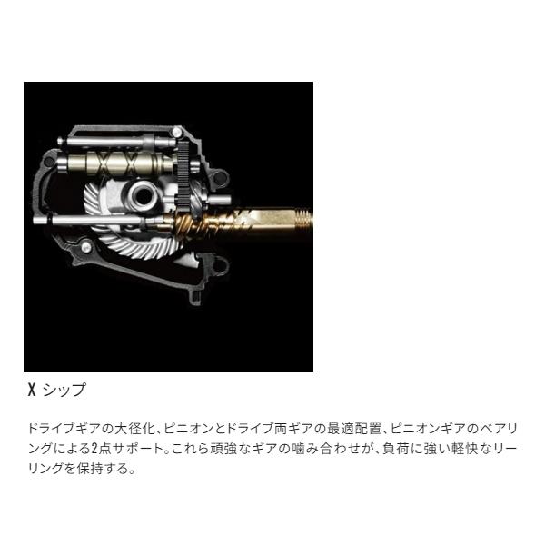 シマノ（SHIMANO） [90] 23 パワーエアロTD 極太仕様 (G1) : かめや