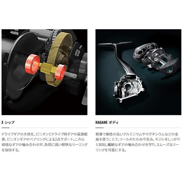 SHIMANOメタニウム 100HG シマノ ベイトリール 23メタニウム 100HG(右): 釣具の