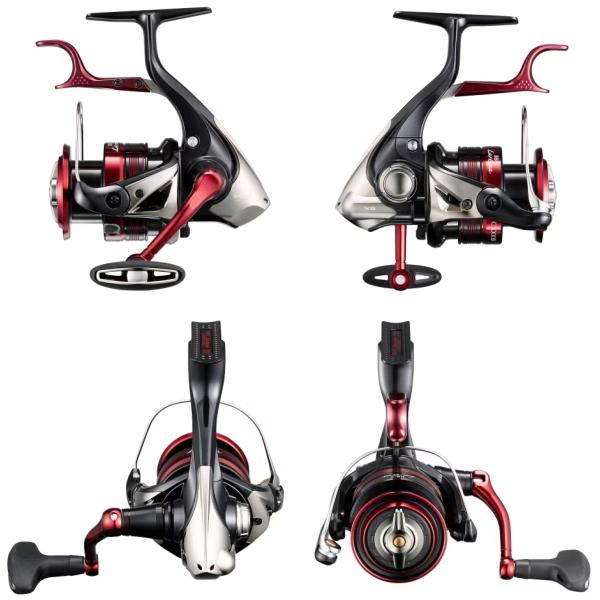 BB-X シマノ [90] 23 ラリッサ 2500DHG : かめや釣具ヤフー店 - 通販