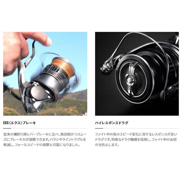 シマノ（SHIMANO） [90] 23 ハイパーフォース LB C3000MHG (G1