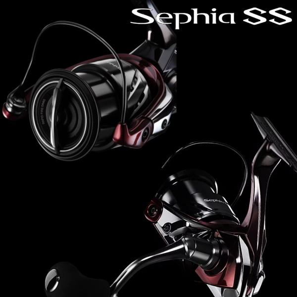 Sephia シマノ [90] 23 セフィア SS C3000SDHHG : かめや釣具ヤフー店