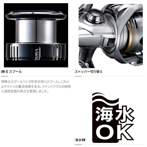 セドナ シマノ [90] 23 C5000XG : かめや釣具ヤフー店 - 通販 - Yahoo