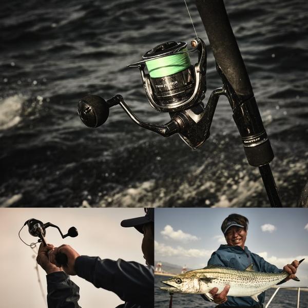 シマノ（SHIMANO） [90] 24 ツインパワー C3000 (G1) : かめや釣具