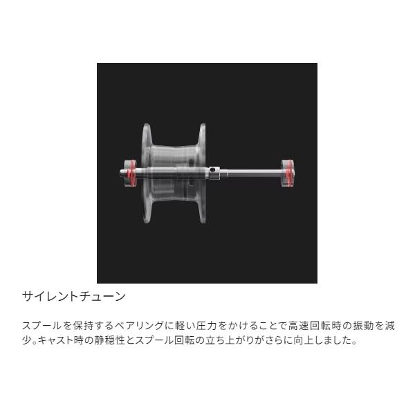 シマノ（SHIMANO） [90] 24 スコーピオンMD 201HG 左ハンドル : かめや
