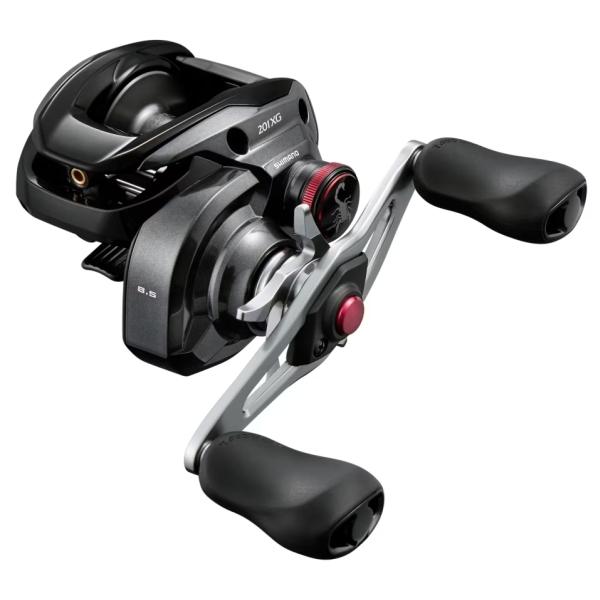シマノ（SHIMANO） [90] 24 スコーピオンMD 201XG 左ハンドル : かめや