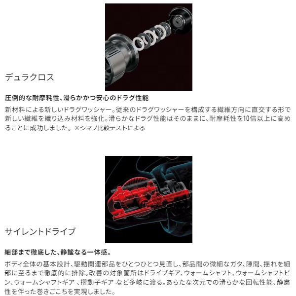 シマノ（SHIMANO） [90] 24 ヴァンフォード 2500S : かめや釣具ヤフー