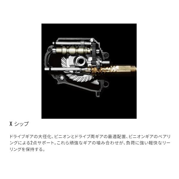 シマノ（SHIMANO） [90] 24 フリーゲン 35 極細仕様 (G1) : かめや釣具