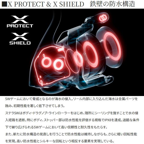 STELLA SW シマノ [90] 25 ステラ 8000PG (G1) : かめや釣具ヤフー店